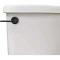 Danco 12052 Toilet Tank Lever, Matte Black - color: Matte Black, style: Straight Handle
