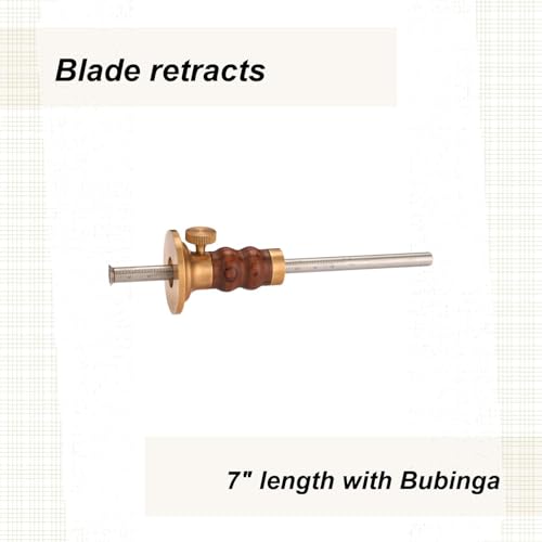 Woodriver Wheel Marking Gauge