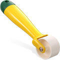 Quilting Seam Roller Quilting Roller Roll and Press Sewing Roller Tool with Easy to Grip Handle for Quilting, Sewing, Print, Ink, Wallpaper, Home Decoration Attractive Design Sewing Tools(15 X 2.3 Cm)