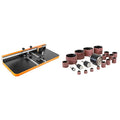WEN Drill Press Table and Sanding Drum Kit Bundle