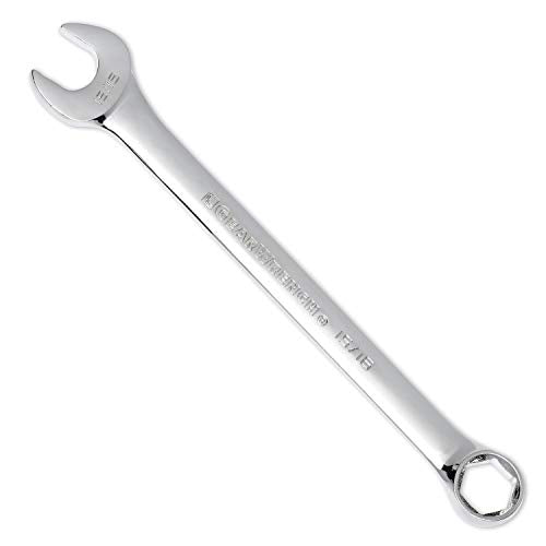 GEARWRENCH 6 Pt. Combination Wrench, 15/16" - 81780D - size: 15/16"