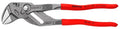 KNIPEX Tools - Pliers Wrench, Black Finish (8601250), 10-Inch - size: 10-Inch, style: Wrench, Black Finish