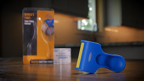 Tape Edge Finder - Perfect for Shipping, Moving, Warehouses, and Offices - Locate Packing Tape Edges in Seconds and Lift Edge Without Tearing - Essential Home and Office Gadget