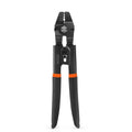 KF CPTEC Fishing Crimping Pliers, 0.1-2.2mm Wire Rope Swager with Cutter