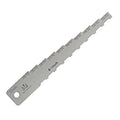 The 6" Brake Pad Measuring Tool,Brake Drum Wear Detection Gauge in 32nds - size: 6"-32nds
