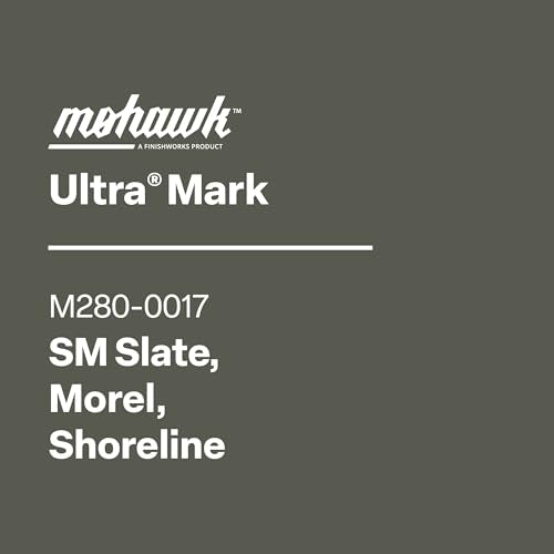 Mohawk Ultra Mark Wood Stain Touch Up Marker, SM Slate, Morel, Shoreline, M280-0017, 1 Count