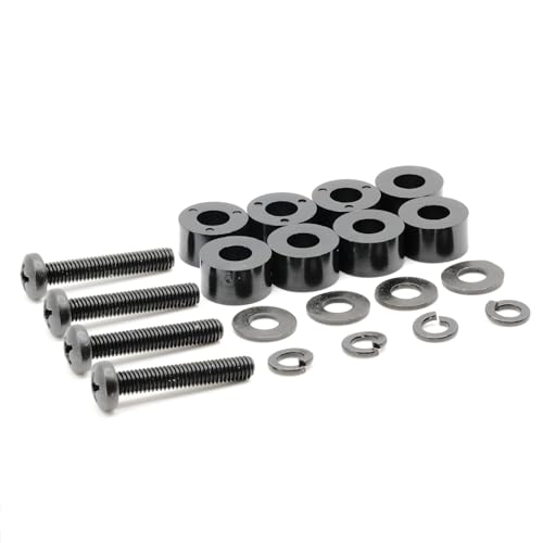 ReplacementScrews Wall Mount Screws Compatible with Toshiba 55LF621U21