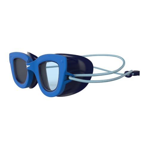 Speedo Kids' Swim Goggles Sunny G Ages 3-8 - color: Bright Blue/Celeste