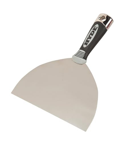 Hyde 06881 Joint Knife, Flexible, 8 Inch, No Color - size: 8 Inch