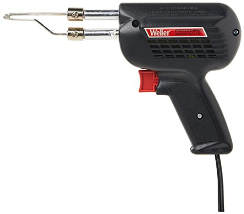 Weller D550 Dual Heat Professional Soldering Gun - size: 1 piece