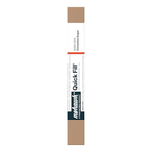 Mohawk Quick Fill Burn in Stick, Cinnamon Sugar, M320-0010, 1 Count - color: Cinnamon Sugar