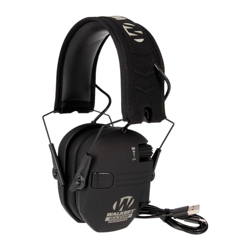 Walker's Rechargable - color: Black