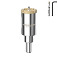 MOLLOM 1-3/128" (26mm) Diamond Hole Saw with 2 Pilot Drill Bit - size: 26mm | 1-3/128", style: Single Pack