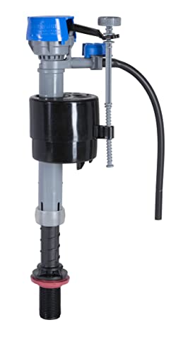 Fluidmaster 400H Universal Toilet Fill Valve, High Performance, 1-Pack - size: 1- Pack, style: 1-Pack