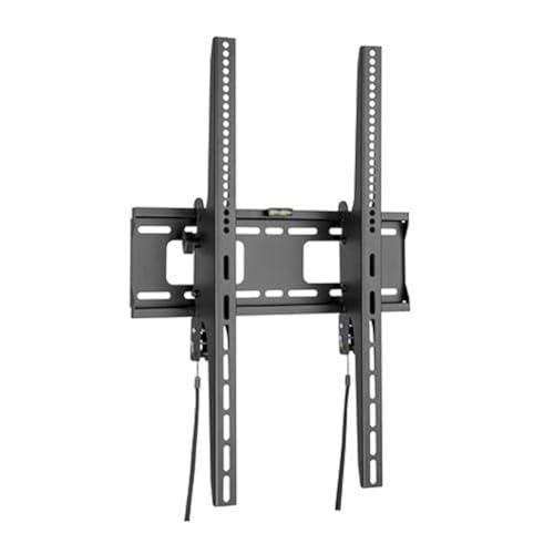 Mount Plus MP-P42-64AT Tilt Vertical Portrait TV Wall Mount | Vertical-Orientation Menu Wall Board Mount | Anti-Theft Locking | Fits Most 37" to 75" TVs (VESA 400x600) (37 to 75 TILT) - color: 35 to 75 TILT