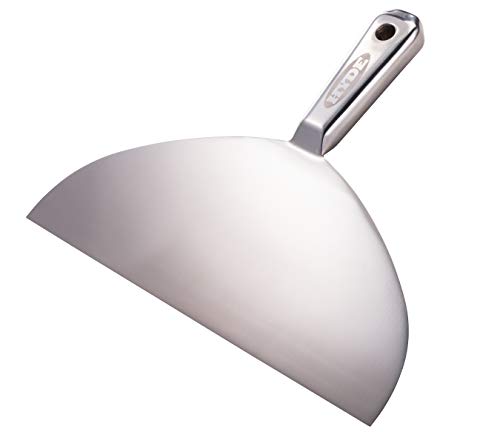 HYDE 06889 Full Metal Joint Knife, 10-inch, Stainless Steel - size: 10"