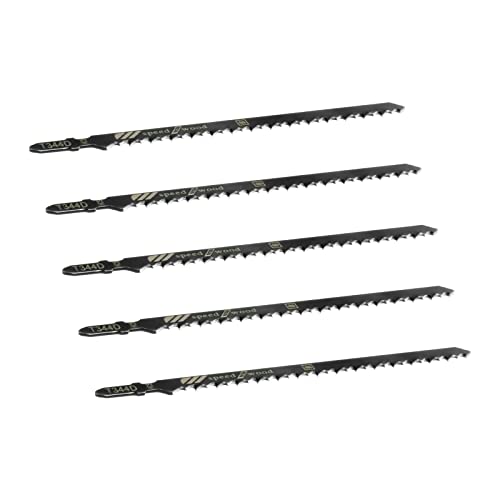 5Pcs 6 Inch Jigsaw Blades T Shank T344D