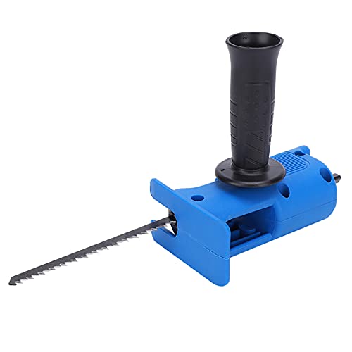 Reciprocating Saw Attachment for Electric Drill Kit, 1 Set