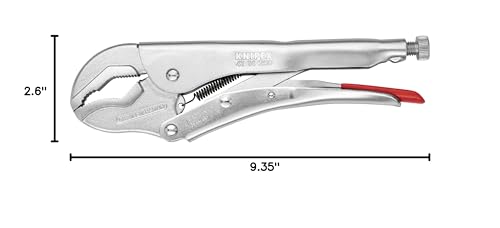 KNIPEX Grip Pliers-Universal Jaws