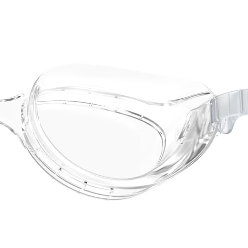 Speedo Unisex Swim Goggles Hydrospex Classic - color: Futura Clear/Clear