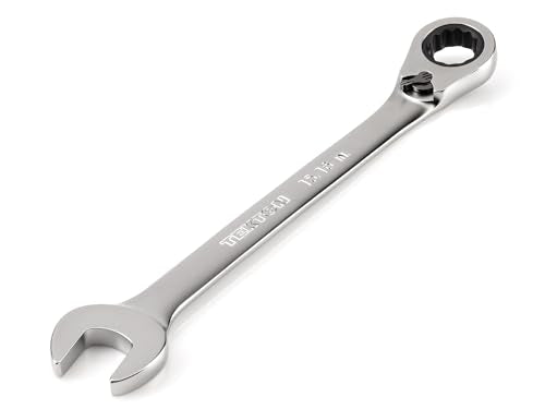 TEKTON 15/16 Inch Reversible Ratcheting Combination Wrench | WRC23324 - size: 15/16-Inch, style: Inch
