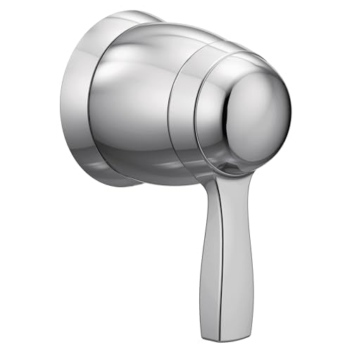 Moen T4692 Voss Volume Control Valve Trim Kit, Valve Required, Chrome - color: Chrome