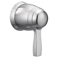 Moen T4692 Voss Volume Control Valve Trim Kit, Valve Required, Chrome - color: Chrome