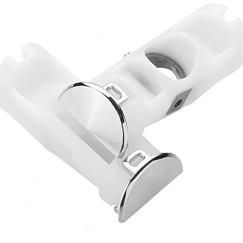 DA61-07540A Freezer Handle Support Kit Replacement PS4145181 AP5578979 3160453 DA67-02787A 6009-001526 Compatible with Samsung Refrigerator