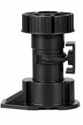 48-Pack Adjustable Cabinet Leveling Legs, 3.1"-4.3" Height, 330 lb Capacity - size: 48 Pieces