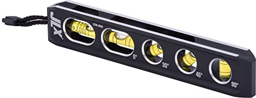 Johnson Level & Tool 5700-0800 8" Magnetic Billet Torpedo Level*