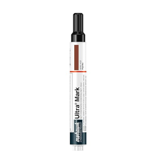 Mohawk Ultra Mark Wood Stain Touch Up Marker, Paprika, M280-4021, 1 Count - color: Paprika (M280-4021)
