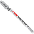 Diablo High Carbon Steel Jig Saw Blade Set - 3-1/4" Length, 20 TPI - 5-Pack