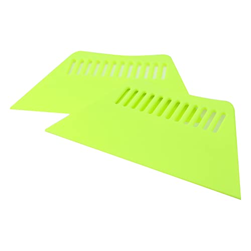 T Tulead Wallpaper Smoother Tool, 4PCS, Green