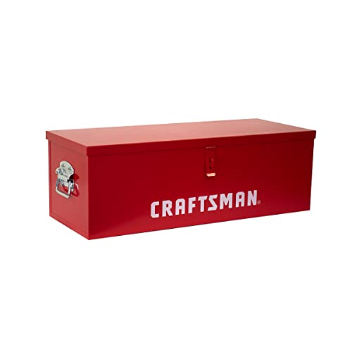 30" Craftsman Utility Box in Red