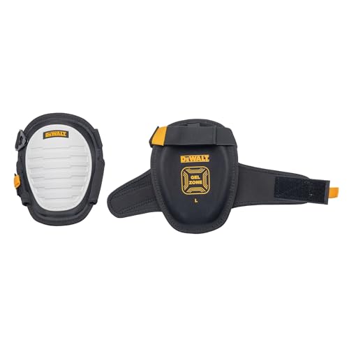 DEWALT Non-Marring Knee Pads With Gel (DWST590015)