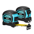 DURATECH 16FT Magnetic Double-Sided Tape Measure, Easy Read Measuring Tape - size: 16 FT, style: 2 Pack