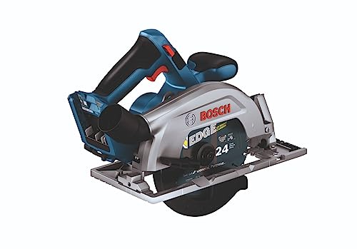 BOSCH GKS18V-22N 18V Brushless Blade-Right 6-1/2 In. Circular Saw (Bare Tool) - style: Tool Only Blade-Right