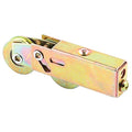 Prime-Line D 1986 1-1/4 In. Steel Ball Bearing Sliding Door Tandem Roller Assembly (Single Pack) | Tandem Assembly, Single Pack - size: 1-1/4"