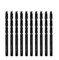 7/32inch HSS M35 Cobalt Twist Drill Bits for Metal - size: 7/32inch (10pcs)