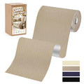 Canvas Repair Tape, 4x79 Inches Self-Adhesive Canvas Patch Repair - color: Beige