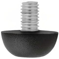 Project Patio 8mm x 1.25 M8 Leveling Feet, Outdoor Furniture Levelers 16-PK