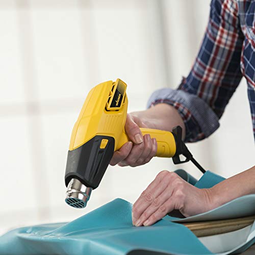 Wagner Spraytech 0503059 FURNO 300 Heat Gun, Dual Temp 750ᵒF & 1100ᵒF Heat Settings, Electric Heat Gun for Paint Removal, Bending PVC, Crafts and More - size: FURNO 300