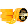 TAPEBEAR Delicate Surface Masking Tape 0.94" x 60Yard Washi Tape - color: Orange, size: 0.94" x 60Yard
