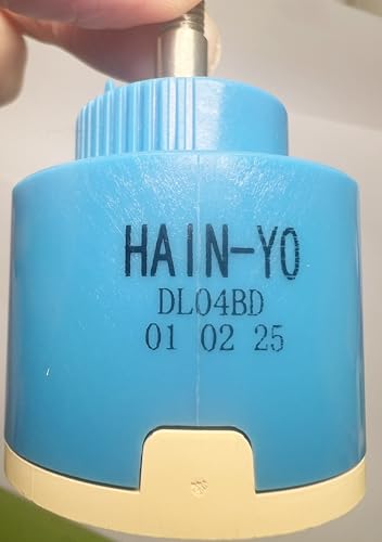 Hain Yo DL04BD 40mm Joystick Single Lever Faucet Cartridge,Faucet Kit - style: DL04BD 40mm