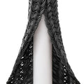 ZhiYo Cable Sleeve, 20ft, 1/4 inch, Black - color: Black, size: 20ft, 1/4''