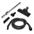 POWERTEC Shop Vacuum Attachment 5 Piece Kit for Wet Dry Vac with 2-1/4" Inlet, Shop Vac Accessories Kit for Workshop Cleaning and Car Detailing (70448)