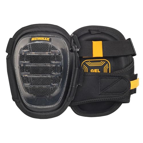 DEWALT Stabilizing Knee Pads with Gel (DWST590012) - style: Stabilizing Knee Pads