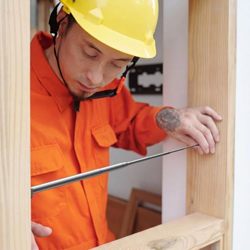 3 Pack Extendable Measuring Stick Tool Set Woodworking Measuring Tools Stick for Woodworking Carpentry Hobbies Remodeling Projects