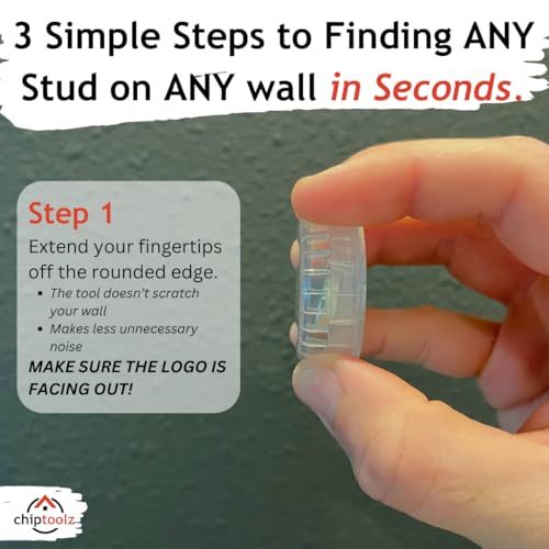 DOT Plus Loose Magnet Stud Finder