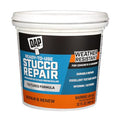 Dap 10504 All-Purpose Ready-to-Use Stucco Patch, 1-Quart - size: 1 Quart